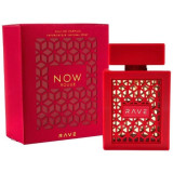 Rave Now Rouge EDP parfumuotas vanduo moterims, 100 ml