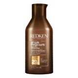 Redken All Soft Mega Curls Shampoo šampūnas, 300 ml