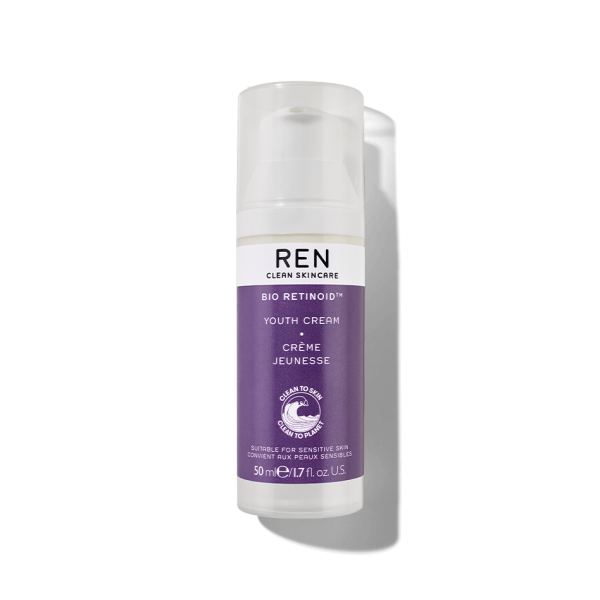 REN Bio Retinoid™ Youth Cream veido kremas nuo raukšlių, 50 ml