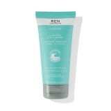 REN Clearcalm 3 Clarifying Clay Cleanser veido valiklis, 150 ml