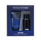 Revolution Man Intense rinkinys vyrams (EDT, 100 ml + dušo želė,150 ml)