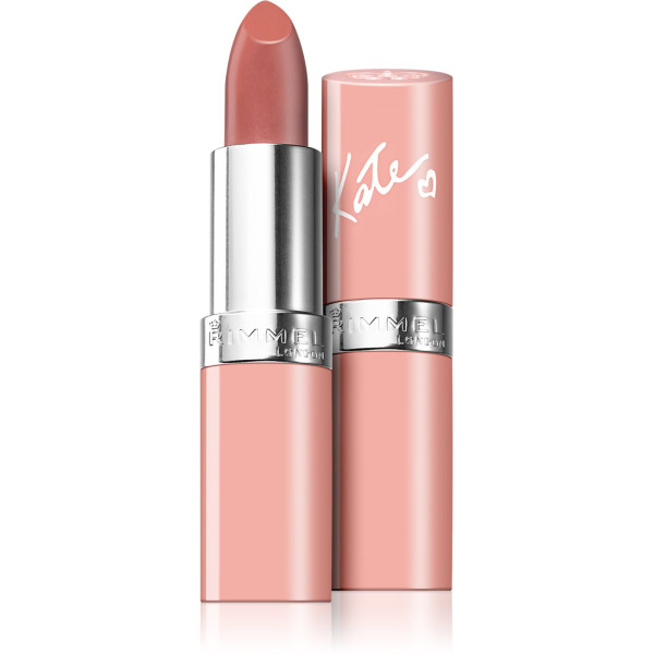Rimmel London Lasting Finish Lipstick By Kate Nude lūpų dažai, spalva: 45, 4 g