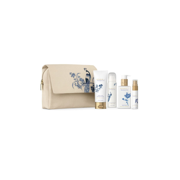 Rituals Amsterdam Collection Amsterdam Pouch Set dovanų rinkinys