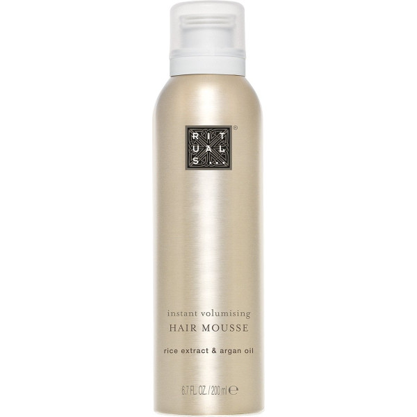 Rituals Elixir Hair Collection Volume Mousse apimties suteikiančios putos, 200 ml