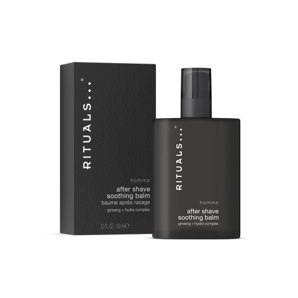 Rituals Homme After Shave Soothing Balm balzamas po skutimosi, 100 ml