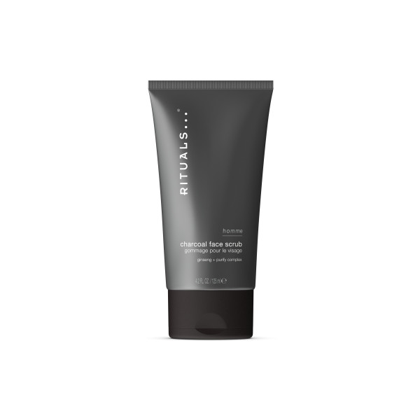 Rituals Homme Face Scrub veido šveitiklis, 125 ml