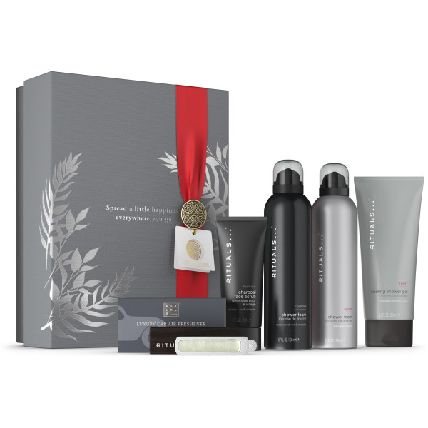 Rituals Homme Gift Set-L dovanų rinkinys