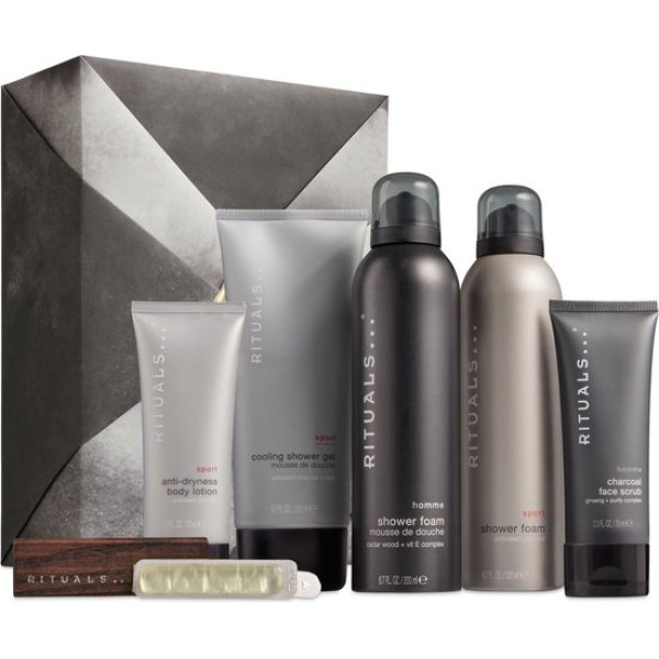 Rituals Homme Gift Set-L dovanų rinkinys vyrams