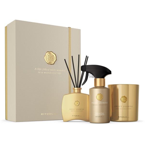 Rituals Private Collection Sweet Jasmine Gift Set-L dovanų rinkinys