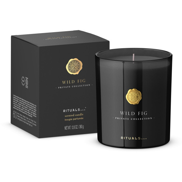 Rituals Private Collection Wild Fig Candle kvapioji žvakė, 360 g