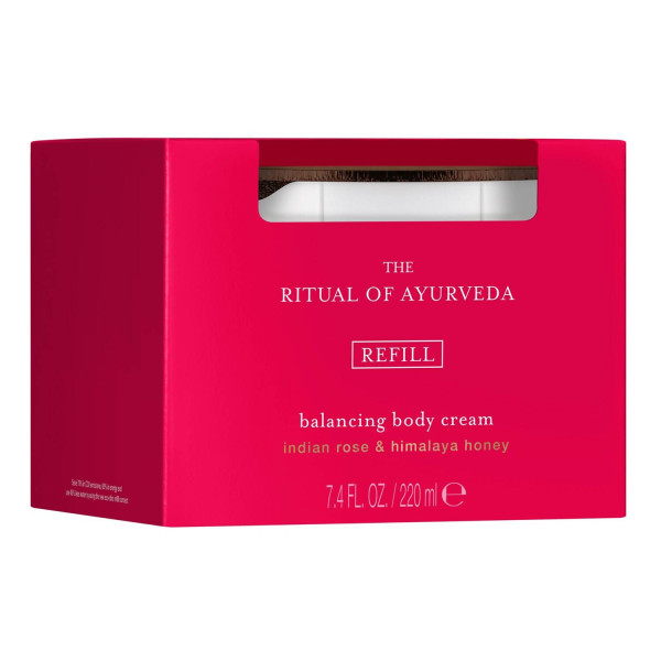 Rituals The Ritual Of Ayurveda Body Cream Refill kūno kremo papildymas, 220 ml