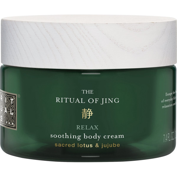 Rituals The Ritual of Jing Body Cream kūno kremas, 220 ml