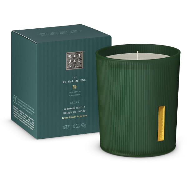 Rituals The Ritual of Jing Scented Candle kvapioji žvakė, 290 g