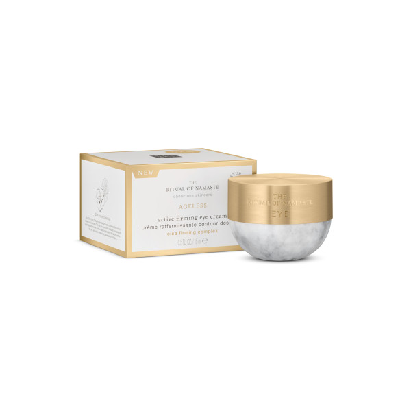 Rituals The Ritual Of Namaste Ageless Firming Eye Cream stangrinamasis paakių kremas, 15 ml