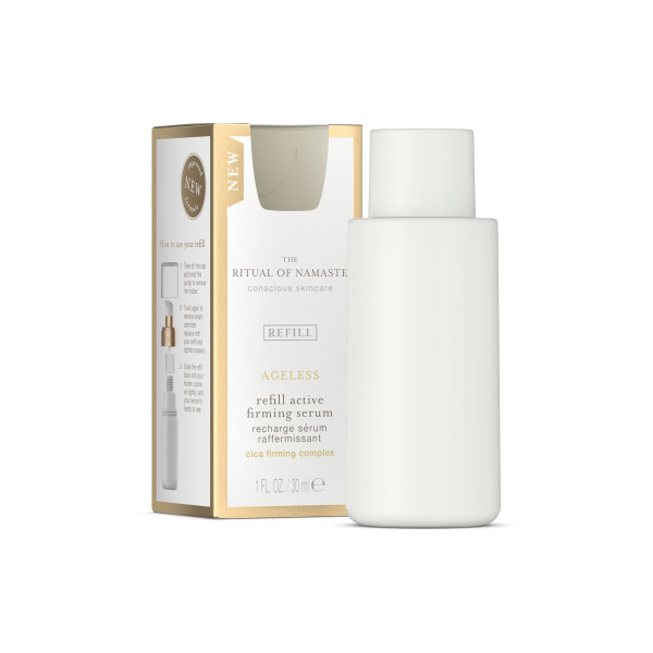 Rituals The Ritual Of Namaste Ageless Firming Serum Refill stangrinamojo serumo papildymas, 30 ml