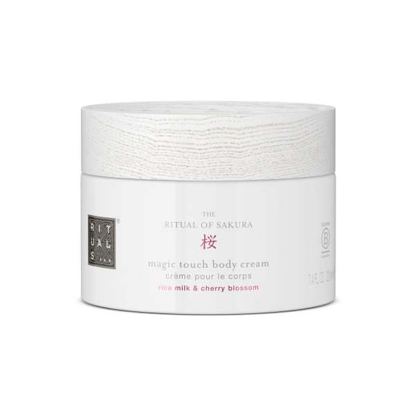 Rituals The Ritual of Sakura Body Cream kūno kremas, 220 ml