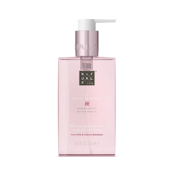 Rituals The Ritual of Sakura Hand Wash rankų muilas, 300 ml