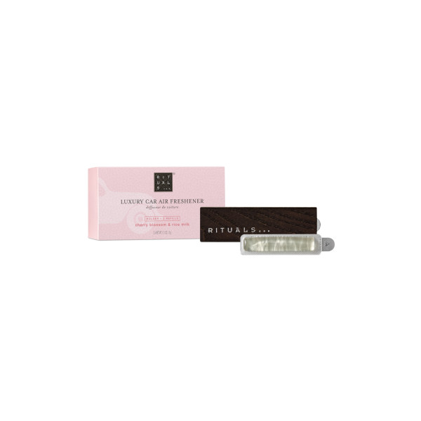 Rituals The Ritual of Sakura Life Is A Journey Car Perfume oro gaiviklis automobiliui, 2 x 3 g