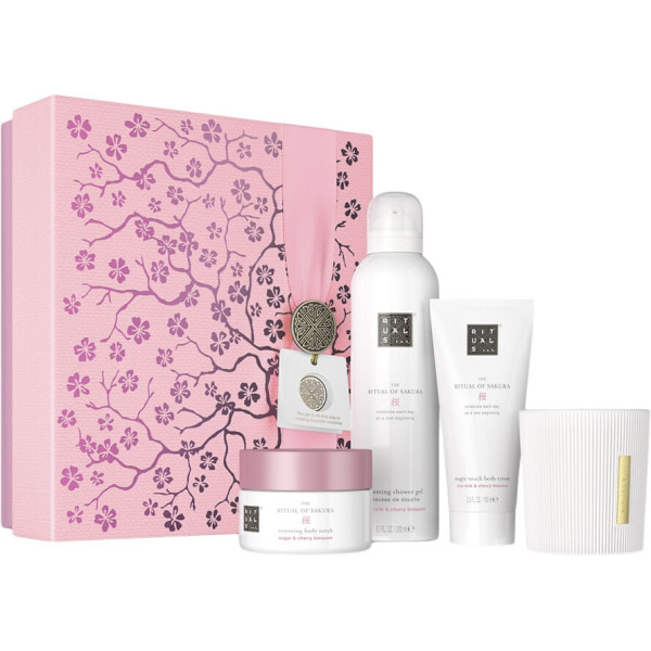 Rituals The Ritual of Sakura Medium Gift Set M dovanų rinkinys