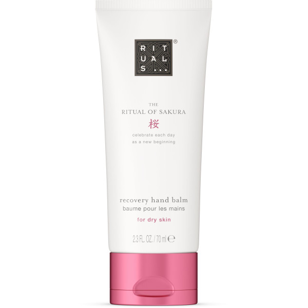 Rituals The Ritual of Sakura Recovery Hand Balm rankų balzamas, 70 ml