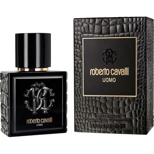 Roberto Cavalli Uomo EDT tualetinis vanduo vyrams, 60 ml