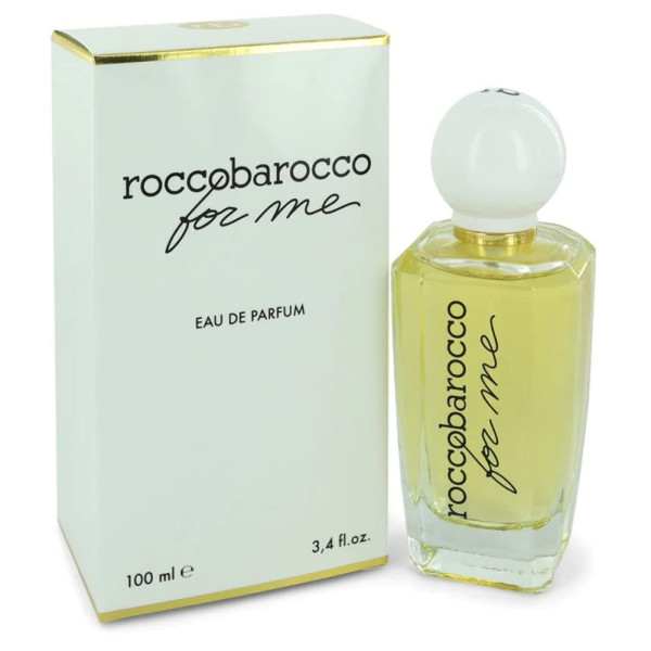 Roccobarocco For Me EDP parfumuotas vanduo moterims, 100 ml