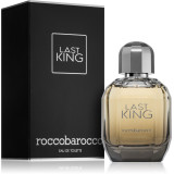 Roccobarocco Last King EDT tualetinis vanduo vyrams, 100 ml