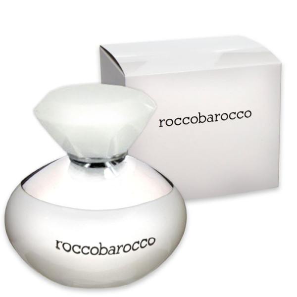 Roccobarocco White for Women EDP parfumuotas vanduo moterims, 100 ml