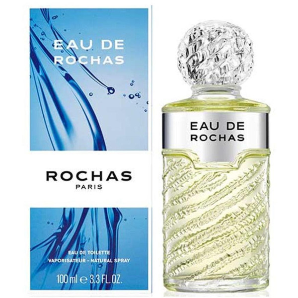 Rochas Eau de Rochas EDT tualetinis vanduo moterims, 100 ml