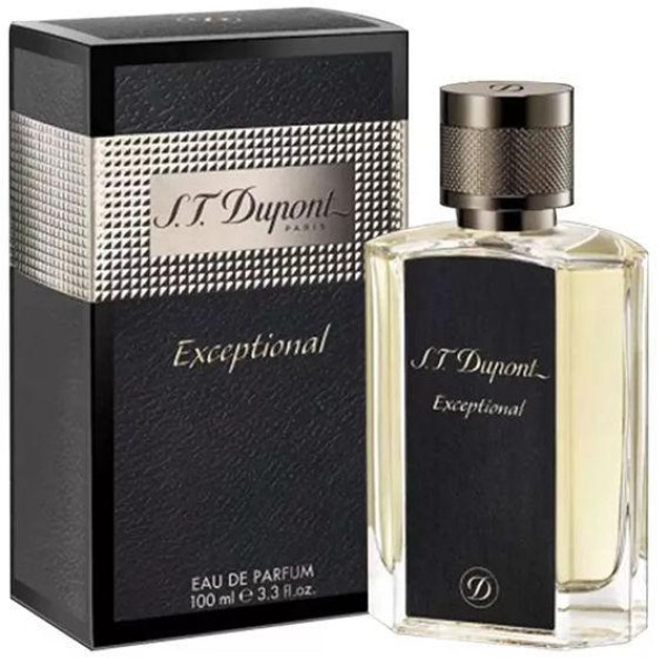 S.T. Dupont Exceptional EDP parfumuotas vanduo vyrams, 100 ml