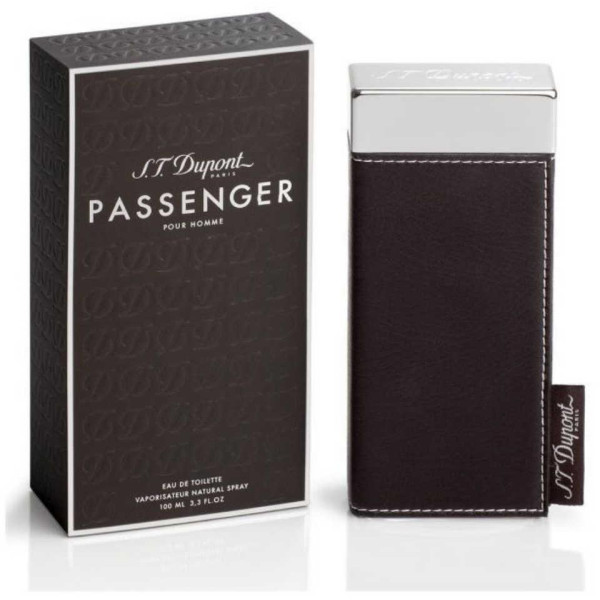 S.T. Dupont Passenger for Men EDT tualetinis vanduo vyrams, 100 ml