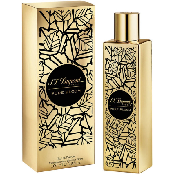 S.T. Dupont Pure Bloom EDP parfumuotas vanduo moterims, 100 ml