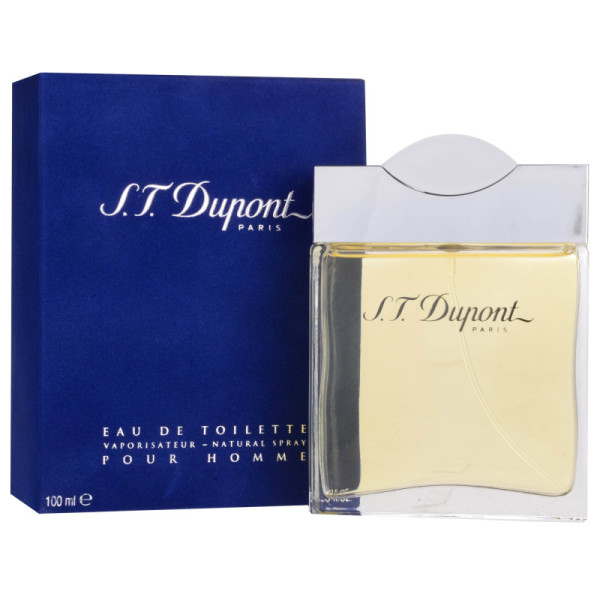 S.T. Dupont S.T. Dupont for Men EDT tualetinis vanduo vyrams, 100 ml