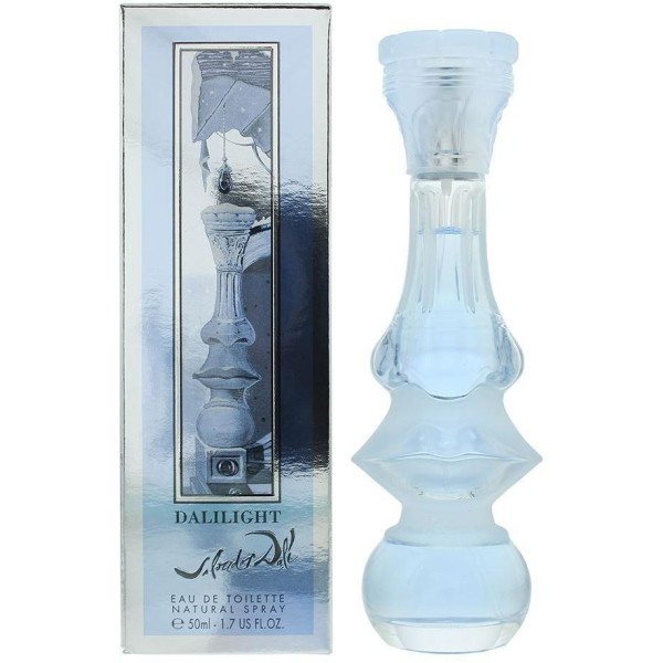 Salvador Dali Dalilight  EDT tualetinis vanduo moterims, 50 ml