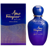 Salvatore Ferragamo Amo Ferragamo Oriental Wood EDP parfumuotas vanduo moterims, 100 ml