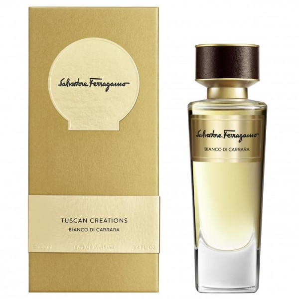 Salvatore Ferragamo Bianco Di Carrara EDP parfumuotas vanduo unisex, 100 ml