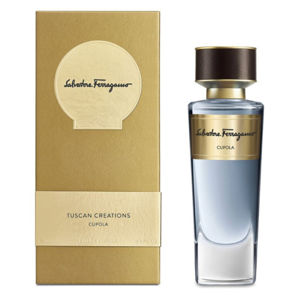 Salvatore Ferragamo Cupola EDP parfumuotas vanduo unisex, 100 ml