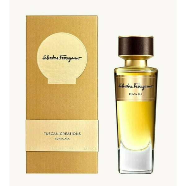 Salvatore Ferragamo Punta Ala EDP parfumuotas vanduo unisex, 100 ml