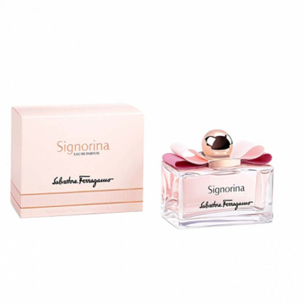 Salvatore Ferragamo Signorina EDP parfumuotas vanduo moterims, 100 ml