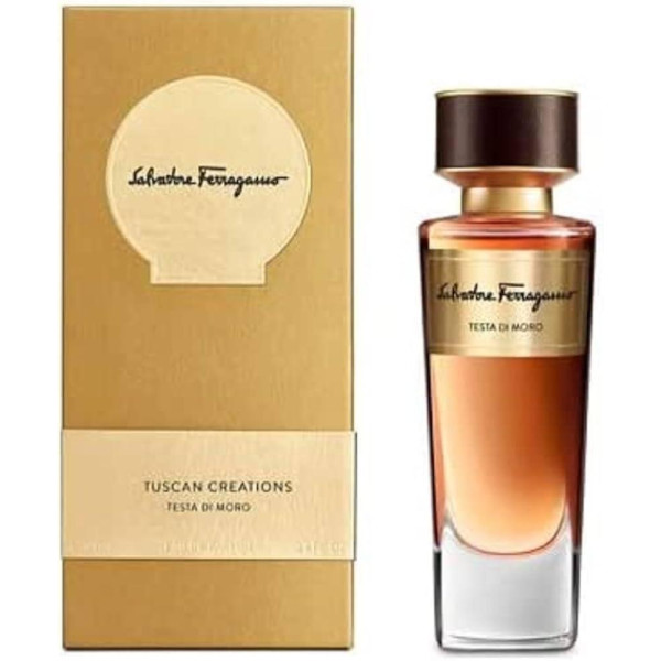 Salvatore Ferragamo Testa Di Moro EDP parfumuotas vanduo unisex, 100 ml