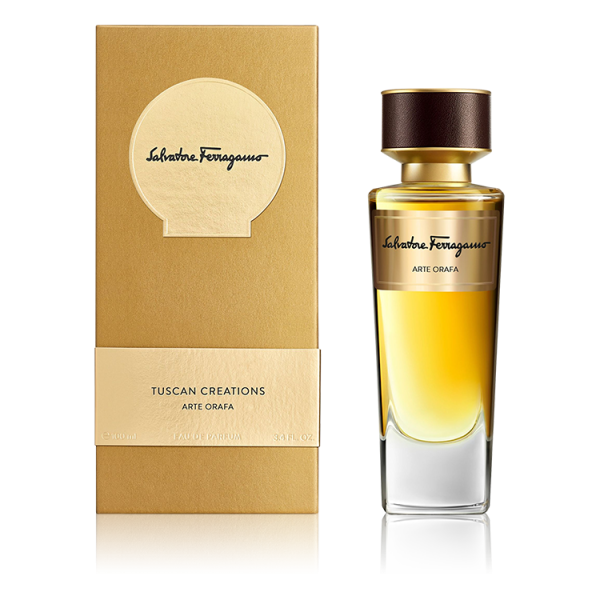 Salvatore Ferragamo Tuscan Creations Arte Orafa EDP parfumuotas vanduo unisex, 100 ml