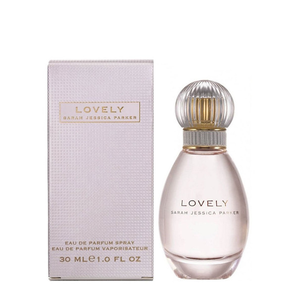 Sarah Jessica Parker Lovely EDP parfumuotas vanduo moterims, 30 ml