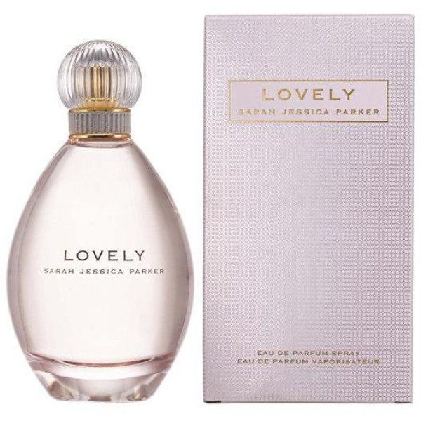 Sarah Jessica Parker Lovely EDP parfumuotas vanduo moterims, 50 ml