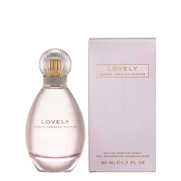 Sarah Jessica Parker Lovely EDP parfumuotas vanduo moterims, 50 ml