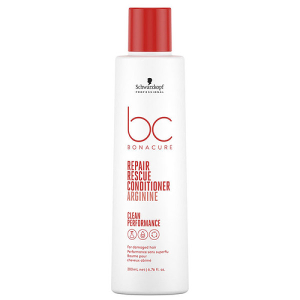 Schwarzkopf Professiobal BC Bonacure Repair Rescue Conditioner kondicionierius, 200 ml