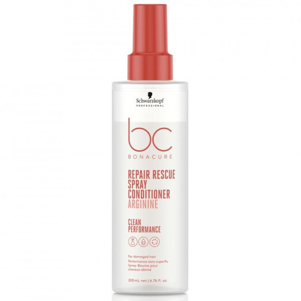  Schwarzkopf Professional BC Bonacure Repair Rescue Spray Conditioner purškiamas kondicionierius, 200 ml