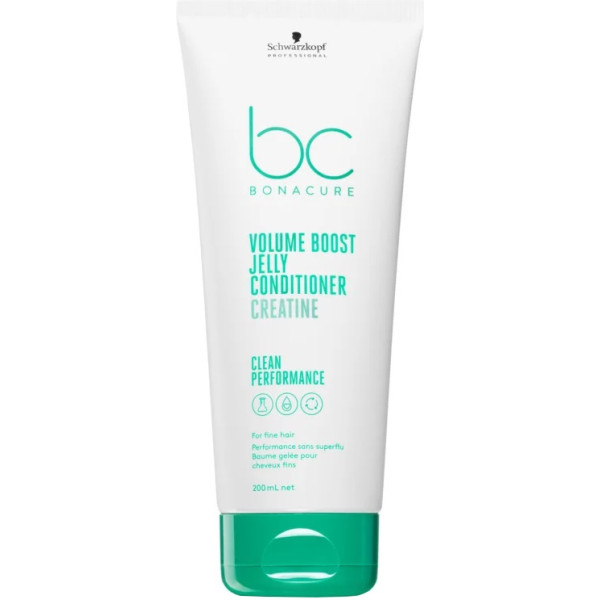 Schwarzkopf Professional BC Bonacure Volume Boost Jelly Conditioner kondicionierius, 200 ml