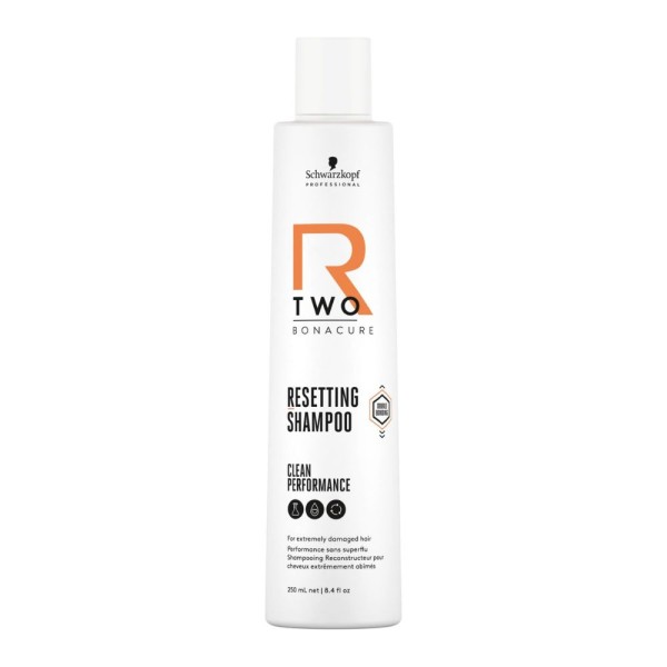 Schwarzkopf Professional	Bonacure R-Two Resetting Shampoo atkuriamasis šampūnas, 250 ml