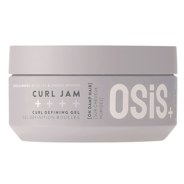 Schwarzkopf Professional OSiS+ Curl Jam garbanų formavimo gelis, 300 ml