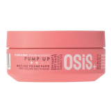 Schwarzkopf Professional OSIS+ Pump Up daugiafunkcė, plaukų apimtį didinanti pasta, 85 ml